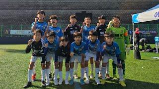 2024.12.19 U11 [DooFC vs 대구u13] 진학경기 (박주영축구장)