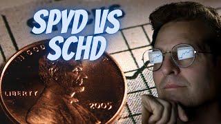 Which dividend ETF is better SCHD vs SPYD