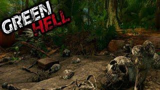 Green Hell - Выживаем в зеленом аду / 1