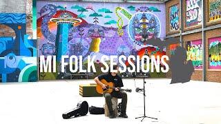 Noble Hobo | "Mid at Best" One Take Special | MI Folk Sessions