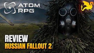 Fallout 3 truly exists - ATOM RPG 2024 No Spoiler Review