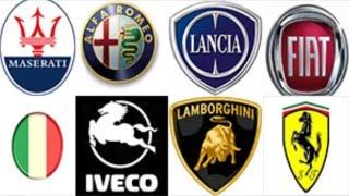 ماركات السيارات الآيطالية / الحلقة الثانية          italian car brands  ،  auto italiane