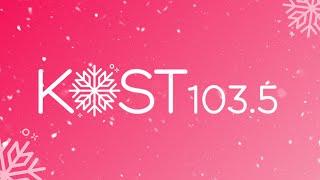 KOST | KOST 103.5 - Los Angeles, CA - Christmas Top Of Hour 2024