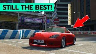 This OLD RACING SIM is still WORTH playing! | Live for speed w/René