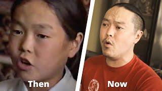 Can children sing throat singing? Then and now.