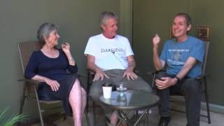 PAST - Stephen Gilligan on the origins of NLP - absolutely fascinating