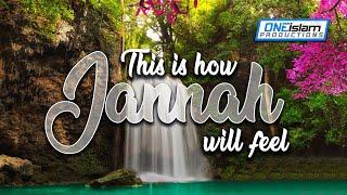 THIS IS HOW JANNAH WILL FEEL  #shorts