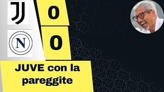 Gli errori di DOVERI, quelli della JUVE   e la conferenza stampa 