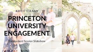 Pricenton University Engagement Session by South Jersey Wedding Photographer   Katie+Frank