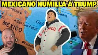 El mexicano Sieck le dedica una canción a Donald Trump y lo destrona, una auténtica bestia