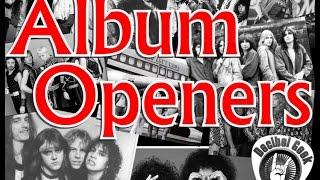 Decibel Geek Podcast: Album Openers - Episode 186