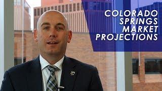 Colorado Springs Real Estate: Colorado Springs market projections