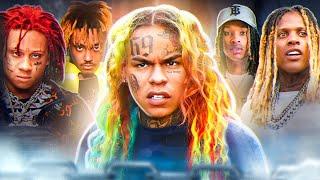 All Of 6ix9ine's Beef Explained