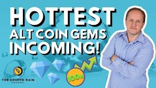Top Up and Coming Alt Coin Gems