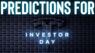 Investor Day Predictions: HW4, RoboTaxi, & Supply Chain