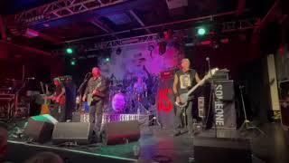 Stiff Little Fingers Live Each Dollar a Bullet Roadmender Northampton, June  29, 2023