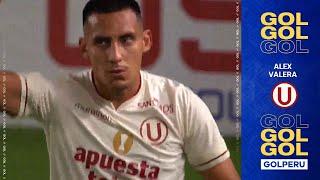 Torneo Clausura: Alex Valera marcó el Universitario 1-0 Carlos Mannucci