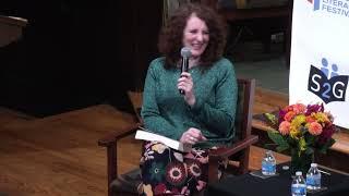 Maggie O'Farrell talks about 'The Marriage Portrait' with Elisabeth A. Harris