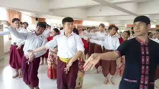 Performance of Jina Rajkumari