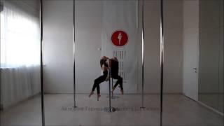 Cherry Pole Dance Ангелина Тарико & Елизавета Шевченко