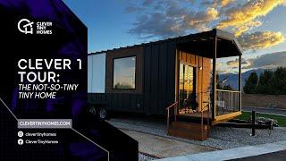Tour the Clever 1: The Ultimate Tiny Home for Modern Living