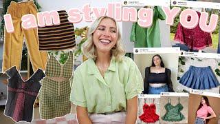 Solving YOUR Fashion Dilemmas  styling clothes YOU don't know how to wear