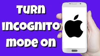 How To Turn On Incognito Mode On iPhone (2023)