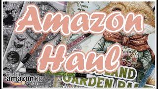 Amazon Haul || Bastel Haul || März 2025