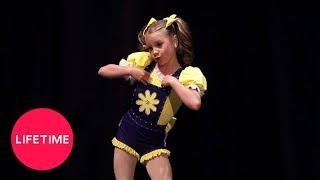 Dance Moms: Mackenzie's Acrobatic Solo - "A Perfect Day for Fun" (Season 2) | Lifetime