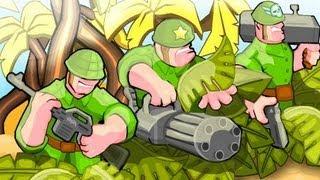Battalion Commander Walkthrough
