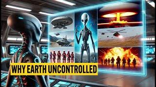 Aliens Realize Why No One Attacks "Defenseless" Earth | HFY | SCI FI Stories