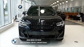 2022 BMW X3 M40i - Otto's BMW Ottawa