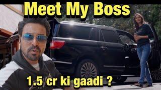 Meet My Boss | 1.5 Crore Ki Gaadi | Rohan Virdi