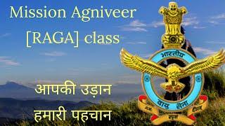 AGNIVEER VAYU [RAGA CLASS] ! Previous Year Papers {x & y group} ! 2022