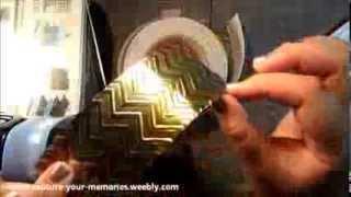 Embossing Metal Tape