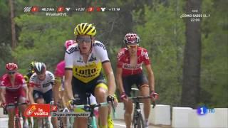 Vuelta a España 2016 - Etapa 20 - (Benidorm - Alto de Aitana)