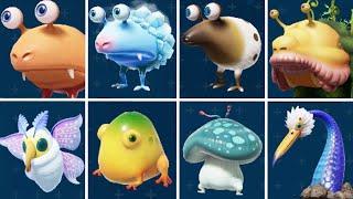 Pikmin 4 - Full Piklopedia (All Enemies, Bosses etc.)