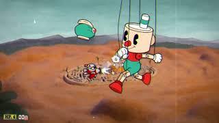 CUPHEAD- EASIEST WAY TO BEAT DJIMMI THE GREAT (Read the description)