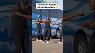 Overdose Dance Challenge Gone Viral (Mavins) by Demzy Baye ,Endurance Grand & Real Cesh