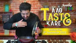 Aao Taste Kare Trailer