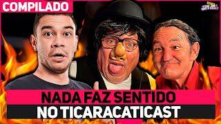 SÓ PIADAS E HISTÓRIAS SEM SENTIDO PARA VOCÊ CHORAR DE RIR