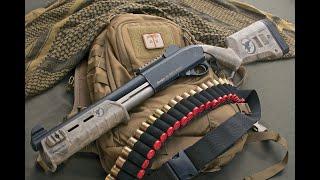 The Pig: T1C's 12 Gauge Short Barreled Shotgun