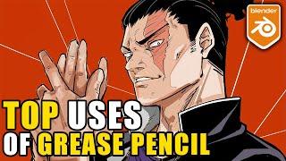 The Best Things You Can Do With Grease Pencil