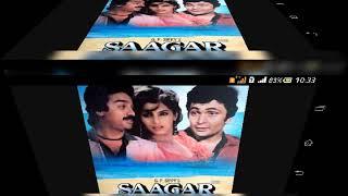 SAAGAR KINARE_SUNG BY PARDEEP FARIDABAD (lata ji _ kishore kumar)