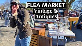 Vintage & Antique Flea Market || February 2025