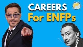 The Best Career For ENFPs (and Major) - How To Choose