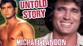 The Tragic Life Story of Michael Landon