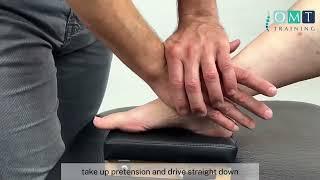 Online diploma course in #chiropractic, #speederboard, and #droptable techniques ￼