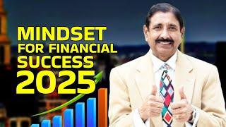 Vinney Smile Chopra challenges viewers to embrace a "dumb" mindset for financial success in 2025! 