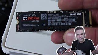 Samsung 970 EVO Plus SSD M.2 - Should you buy it?